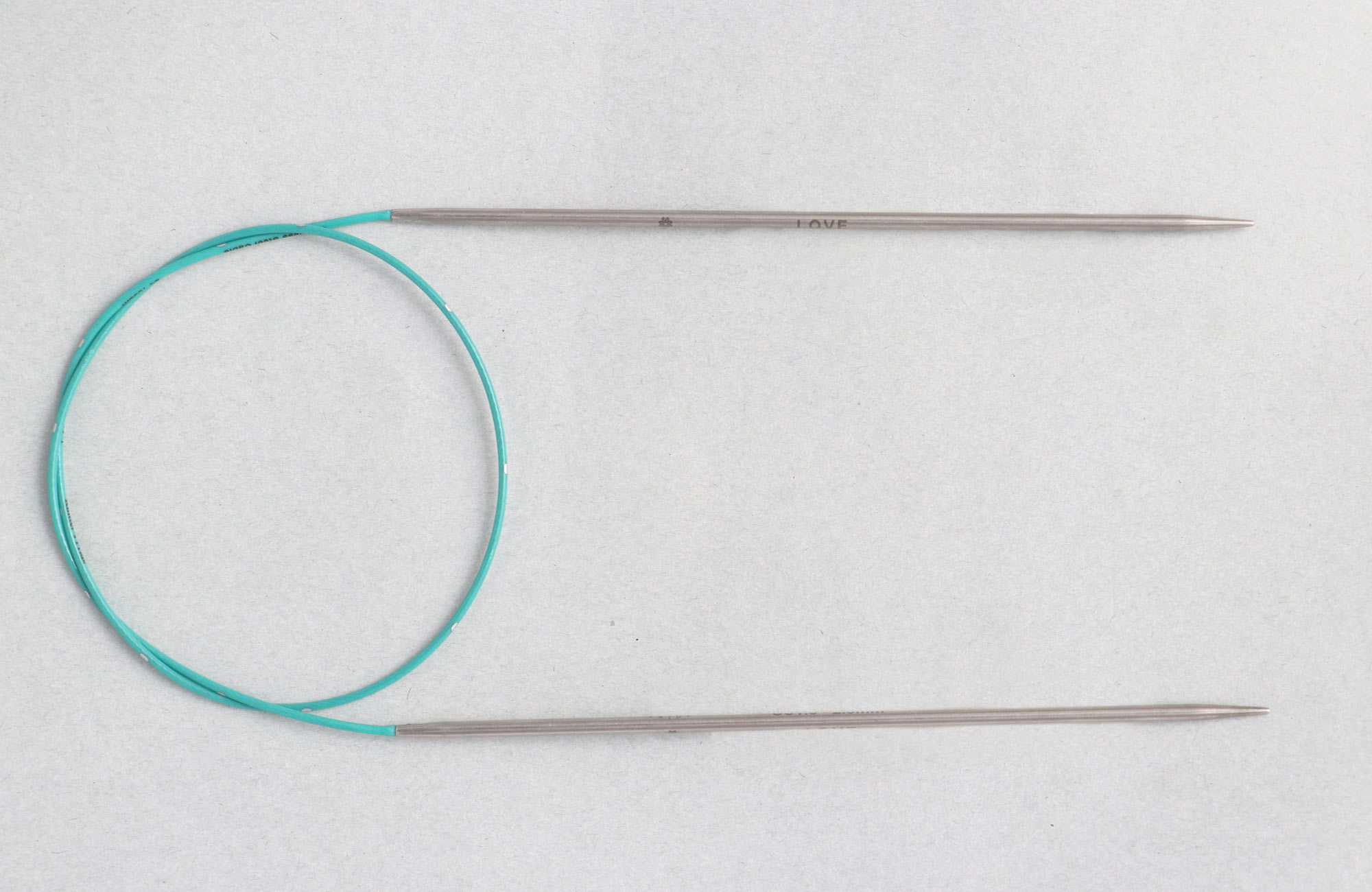 How to Knit with Circular Knitting Needles?