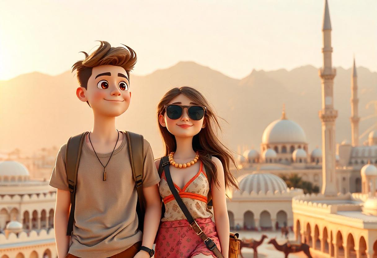 Muscat Tours and Travels: Your gateway to Omani culture and scenery