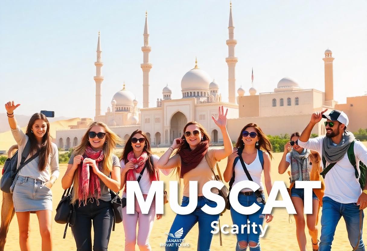 Best Day Trips in Muscat: Explore Oman in a Day