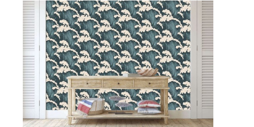 5 Nifty Uses for Custom Peel and Stick Wallpaper