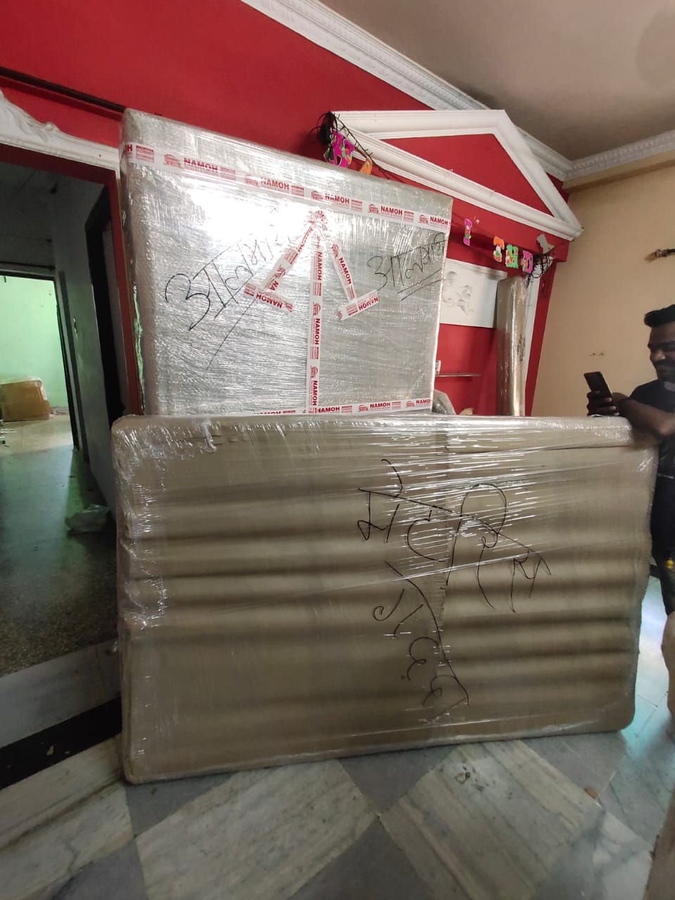 How to Ensure Your Furniture Arrives Safely with Expert Packers and Movers?