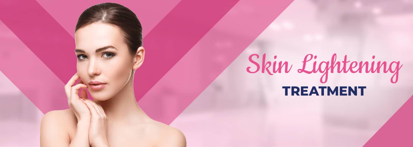 Skin lightening Treatment