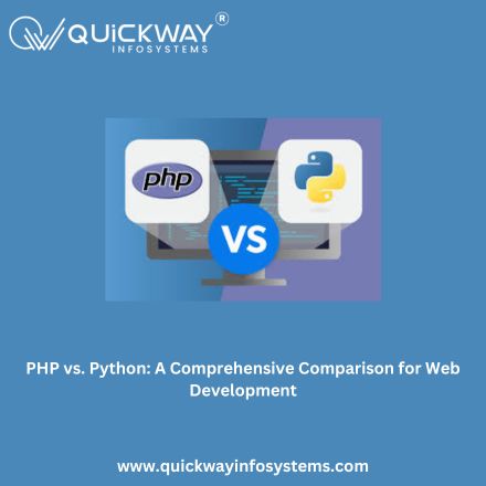 PHP vs. Python: A Comprehensive Comparison for Web Development