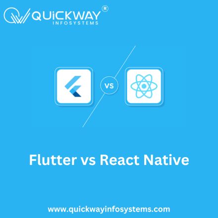 Flutter vs React Native: Which Framework Should You Choose in 2025?