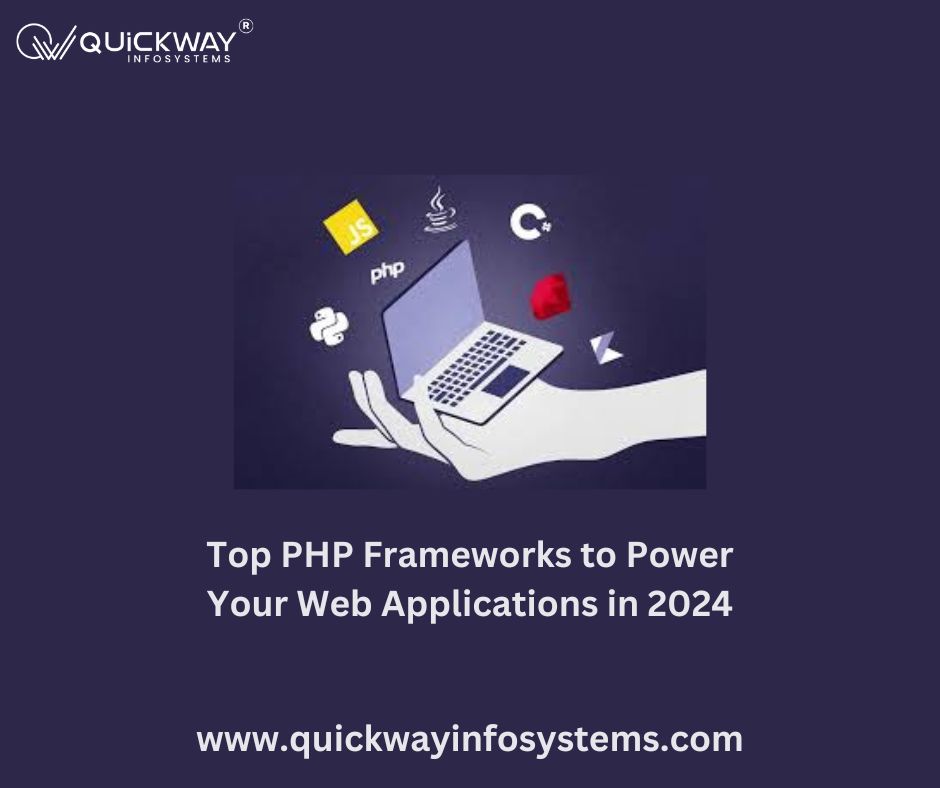 Top PHP Frameworks to Power Your Web Applications in 2024