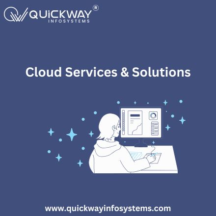 Cloud Services & Solutions: Empowering Your Business with Scalable, Secure, and Flexible Solutions
