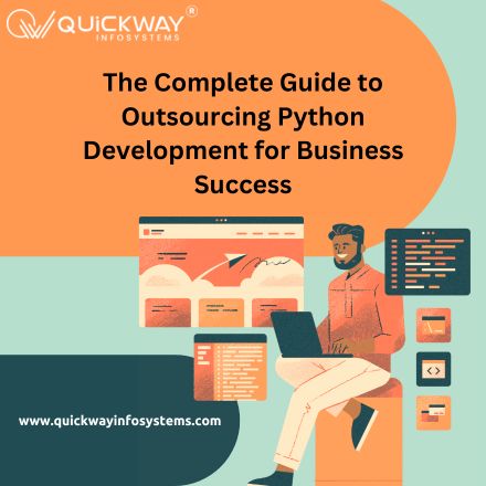 The Complete Guide to Outsourcing Python Development for Business Success