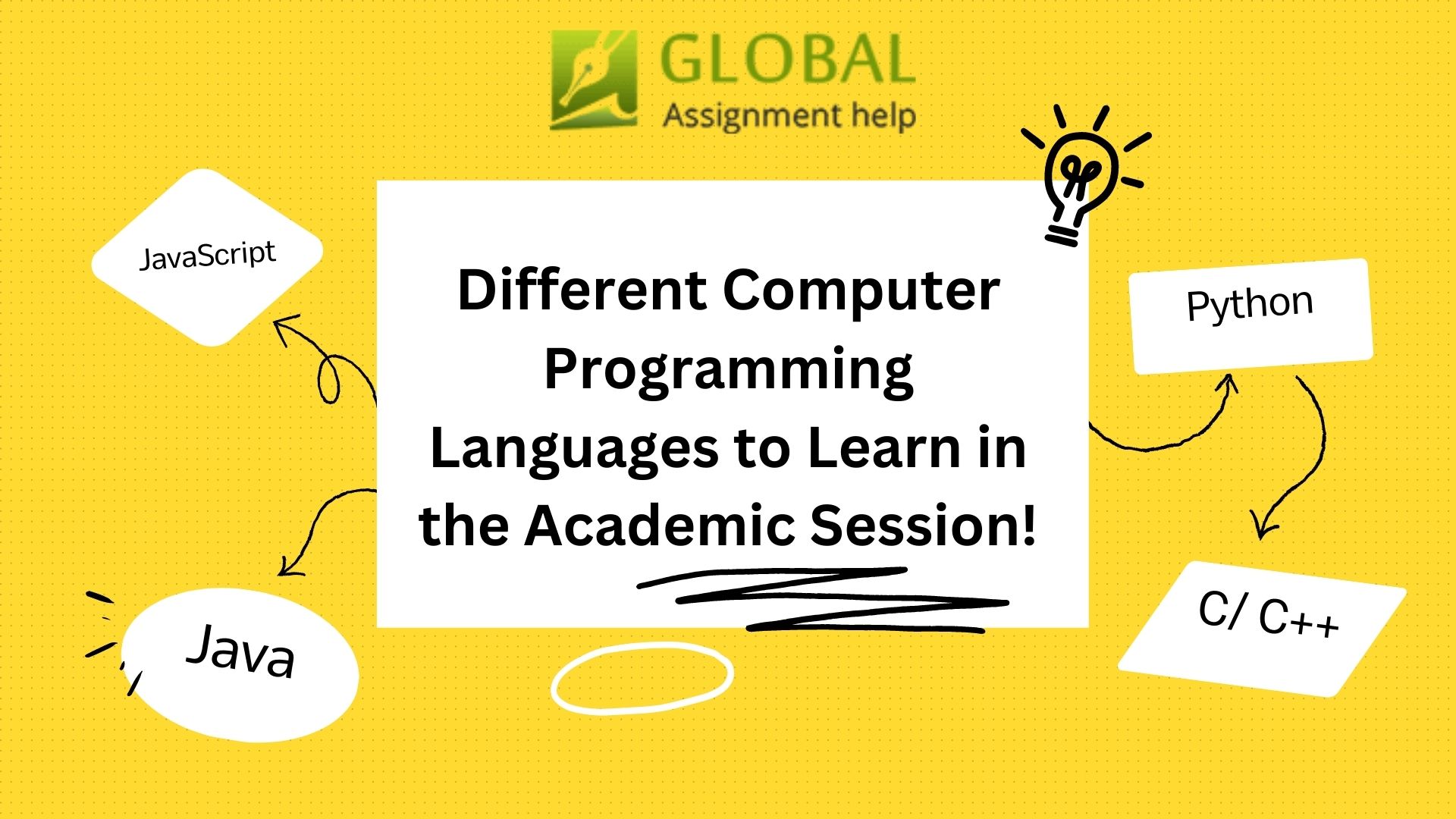 Different Computer Programming Languages to Learn in the Academic Session!