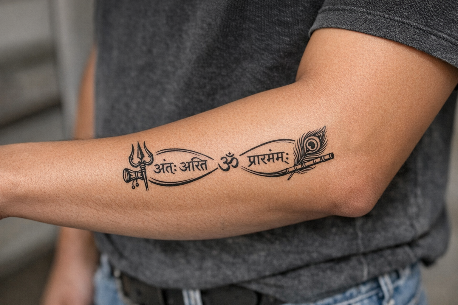 Tattoos: Art, Identity, and Expression