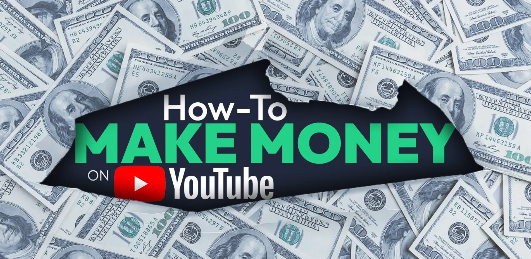 How to make money on YouTube in 2023