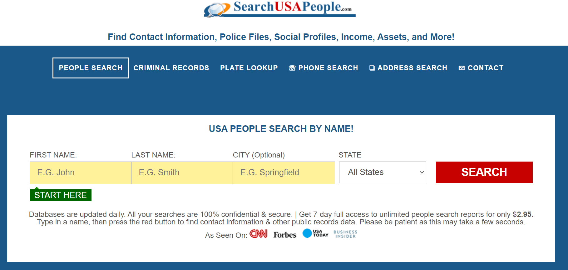  Overseas relatives: features of the search for persons who have emigrated to the United States