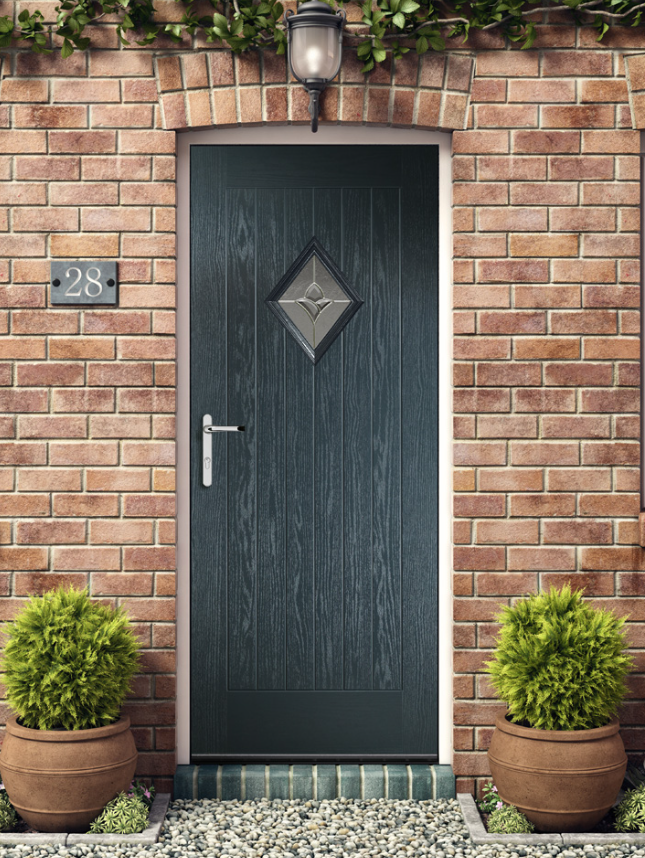 How to Install Front Door Hardware | Better Homes & Gardens