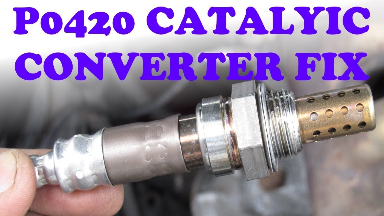 P0420: Why Your SCION's Check Engine Light is On & How to Fix It