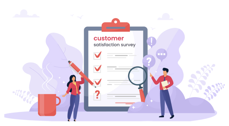 How to create the best customer satisfaction survey