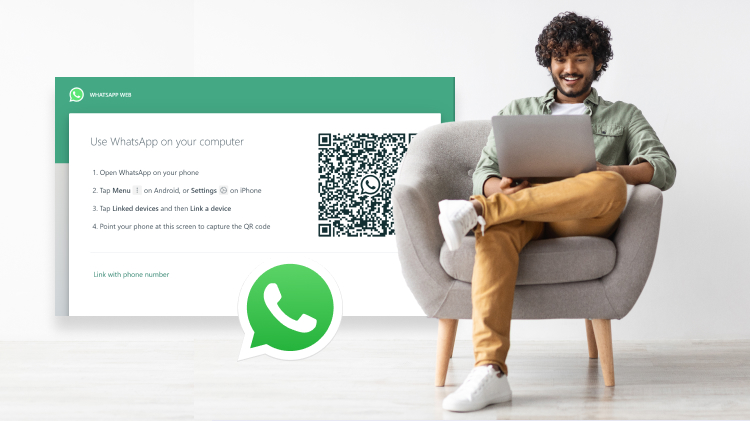 Transform Your Customer Engagement with WhatsApp Business Web