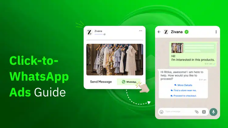 Turning Clicks into Conversations: The Ultimate Guide to Click to WhatsApp Ads (2025) 