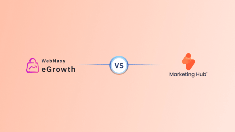 HubSpot Marketing Hub Alternatives - Features & Pricing | eGrowth 