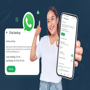A Brief Overview: How to Backup WhatsApp Chat