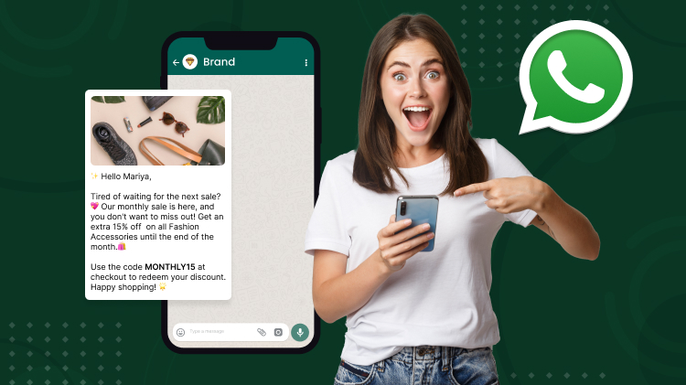 Top Inspiring WhatsApp Marketing Campaign Examples