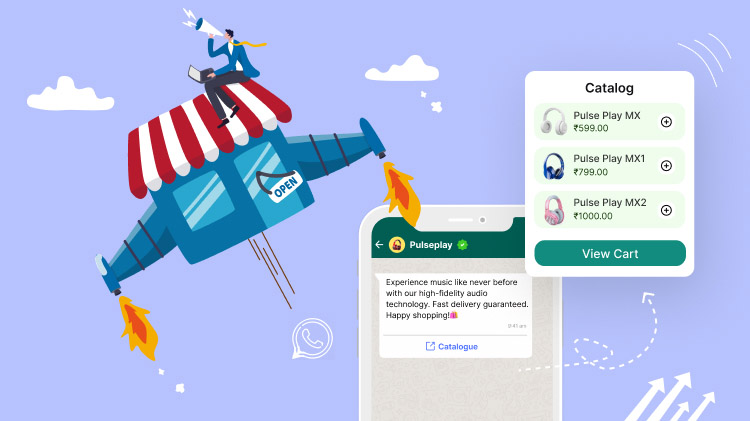 How to Improve eCommerce Sales with WhatsApp Catalog API?
