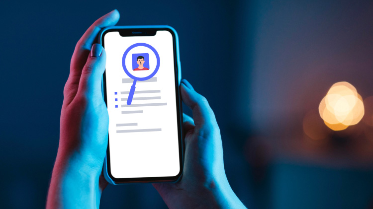How to find a person by phone number?