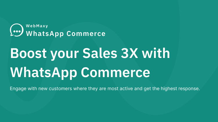 Drive Sales Soaring: The Power of WhatsApp Commerce in Revenue Generation 
