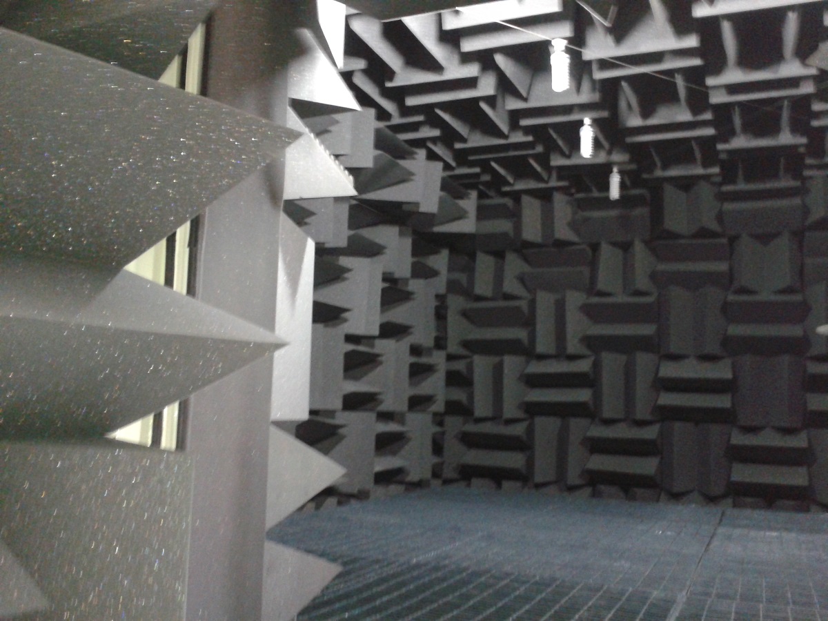 Anechoic Chamber | Anechoic Chamber Manufacturer