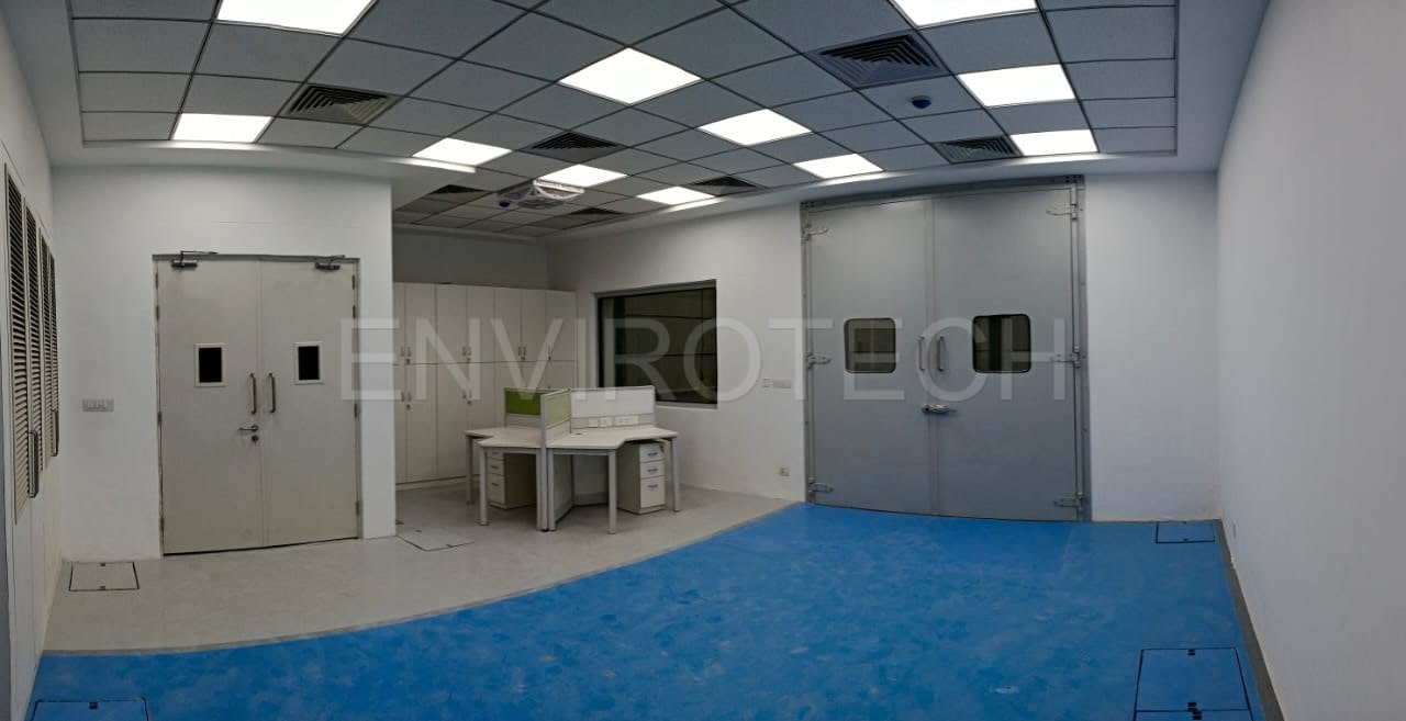 Acoustic Doors 