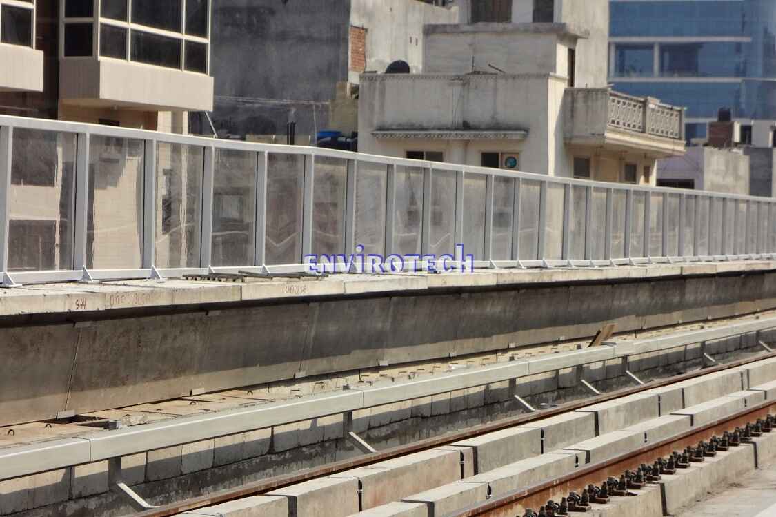 Noise Barrier Manufacturer 