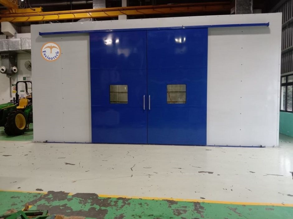 Acoustic Enclosure Manufacture | Acoustic Enclosure