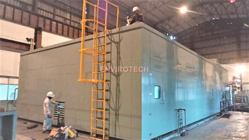 Acoustic Enclosure | Acoustic Enclosure Manufacture