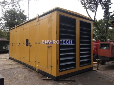Acoustic Enclosure Manufaturer
