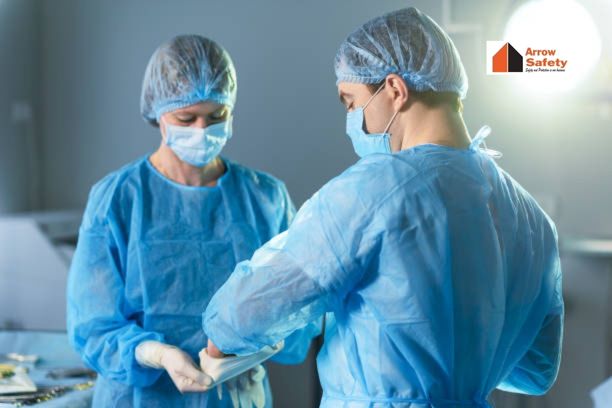 Maintain Safety by Using Health Care Disposable Gowns at Work
