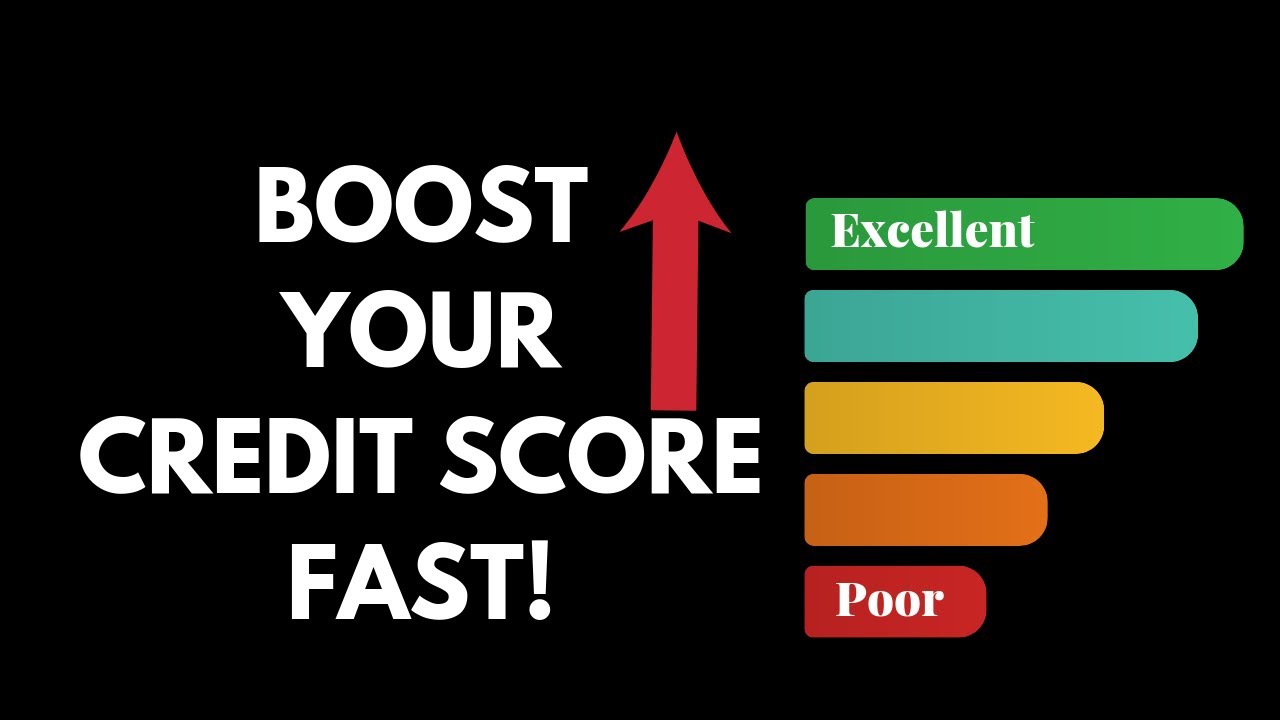 Best Tips To Boost Credit Score Overnight