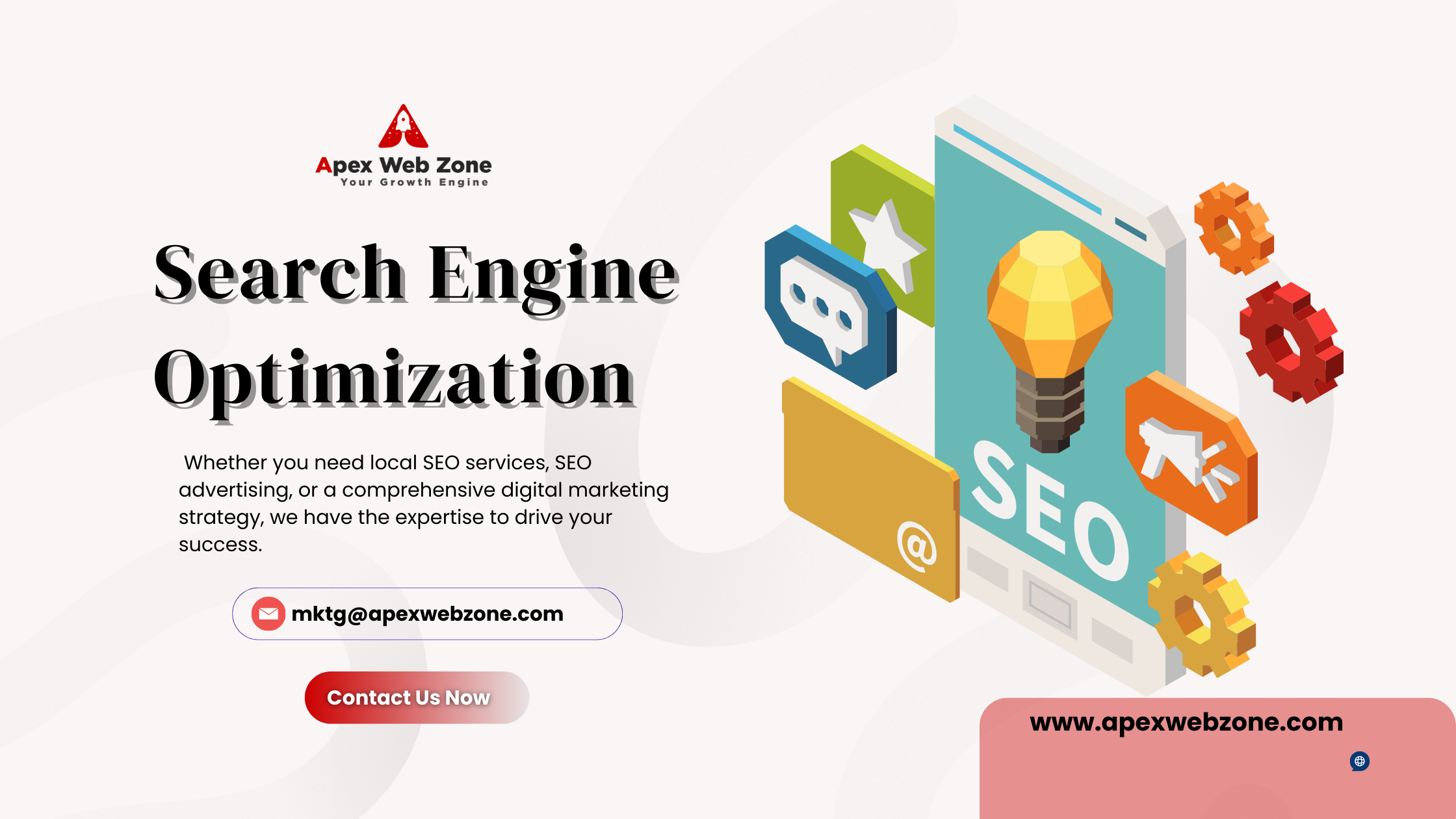 Unleashing the Power of Local Business SEO with Apex Web Zone