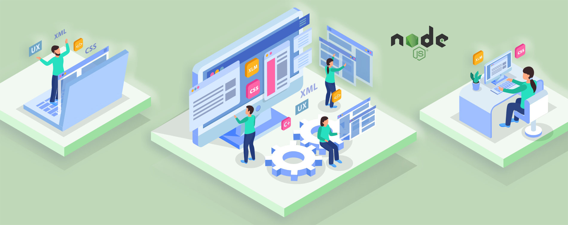 Top 3 Node.Js Development Companies in India