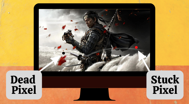 Stuck Pixel Vs Dead Pixel: How To Distinguish And Fix Them?