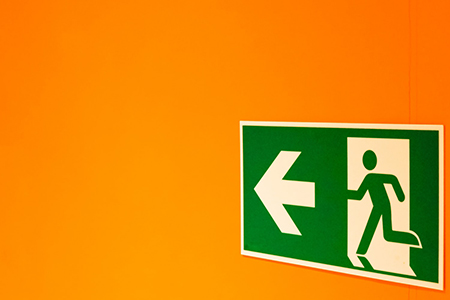 Design Principles for Clear and Concise Directional Signage