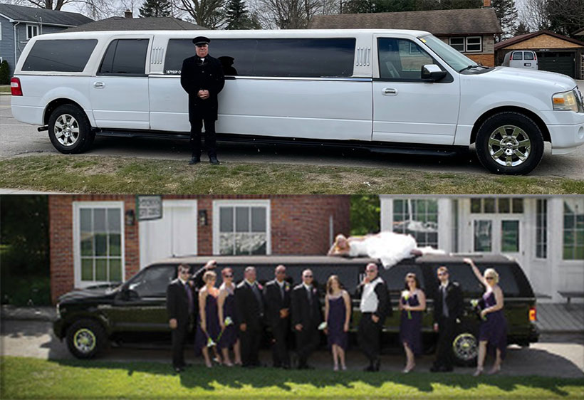 Best Limo Service in London Ontario – Luxury, Comfort & Style with A Universal Limousine