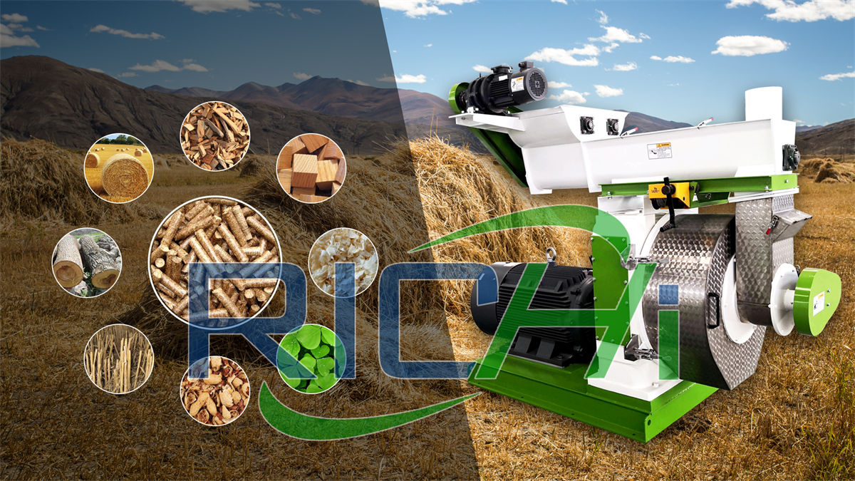 The Advantages Of Possessing A Wood Pellet Mill