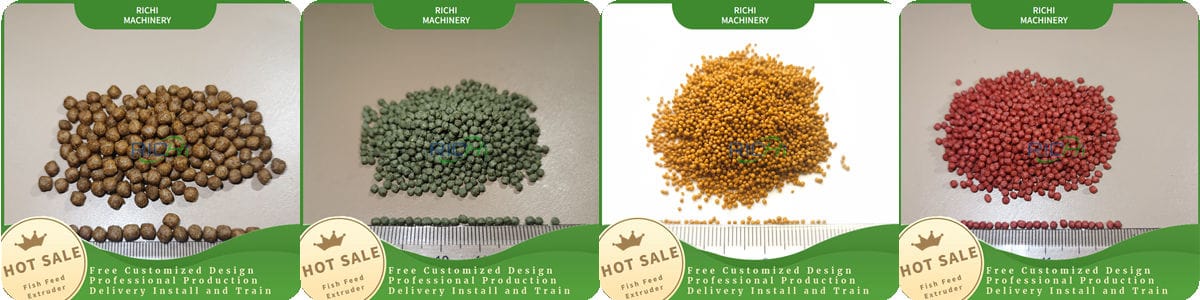 Leading fish  drifting feed  equipment technology