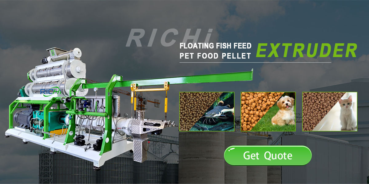 Ways to pick a floating fish feed machine