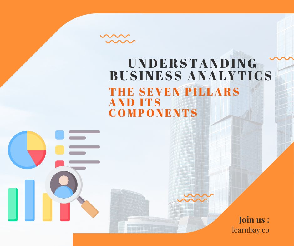 Understanding Business Analytics The Seven Pillars and its Components