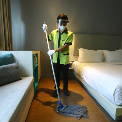 How to Appoint Professional Hotel Cleaning Services in Gaya?