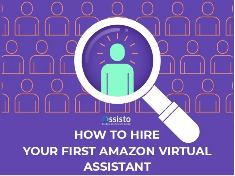 How to hire your first amazon virtual assistant  | ossisto