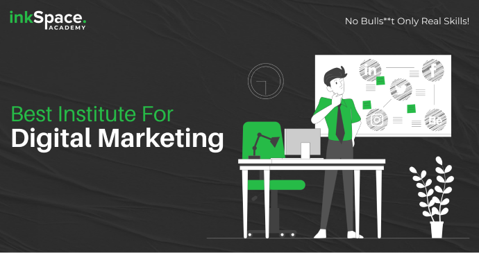 Best Digital Marketing Institute in Noida- Inkspace Academy