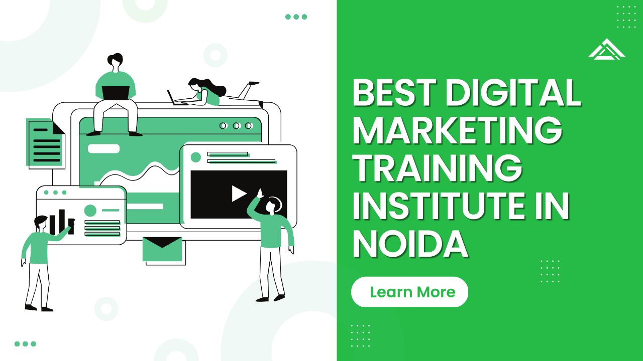 Top Digital Marketing Course Institutes in Noida - Inkspace Academy