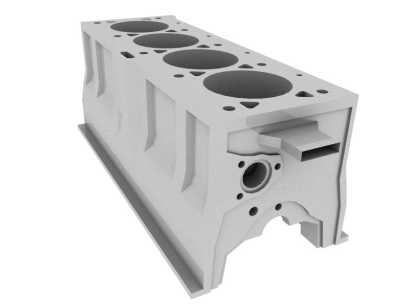 Latest Report on Cylinder Block Global Market 2018 Global Analysis By Key Players –  Toyota MTU, HYUNDAI, Honda, Scania, MAN B&W, Cummins