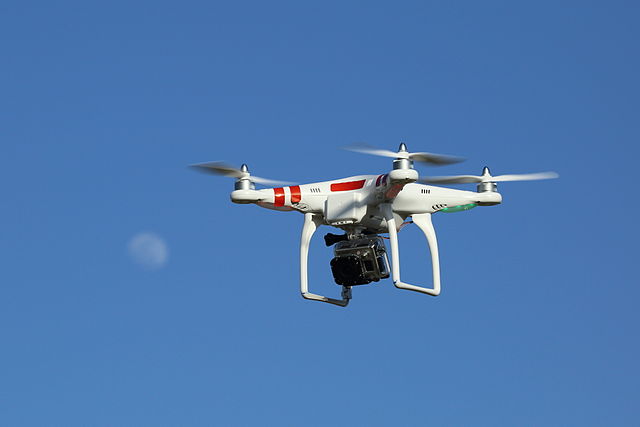 Civilian Drone Market Size, Share, Trends Analysis Report By Product, By Application, By Region And Global Forecast 2018-2023