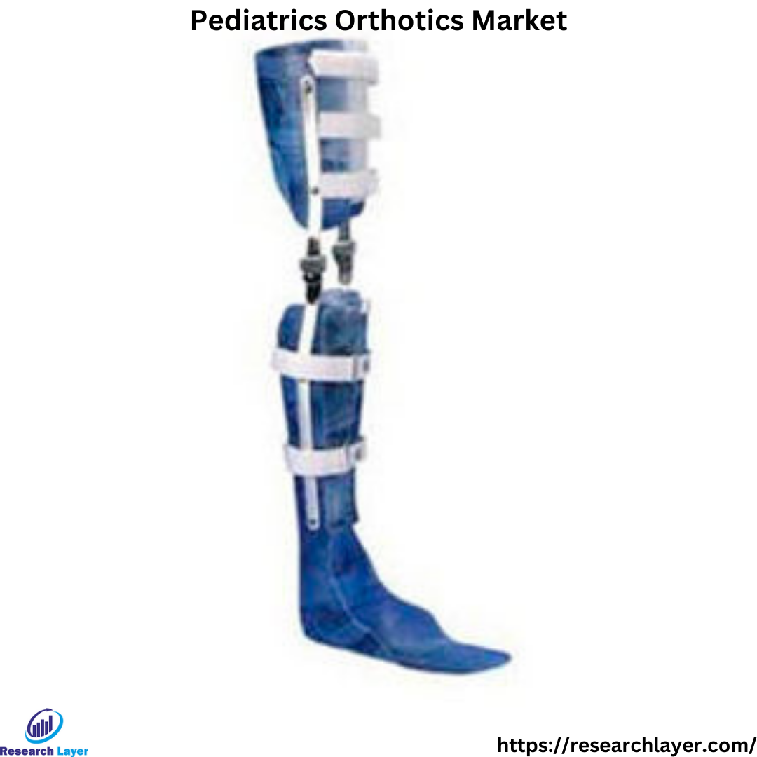 Pediatrics Orthotics Market Size, Share & COVID-19 Impact Analysis